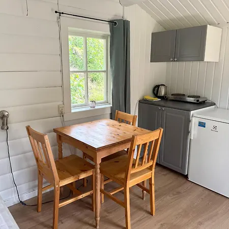 Sjoholt Camping Lodge *