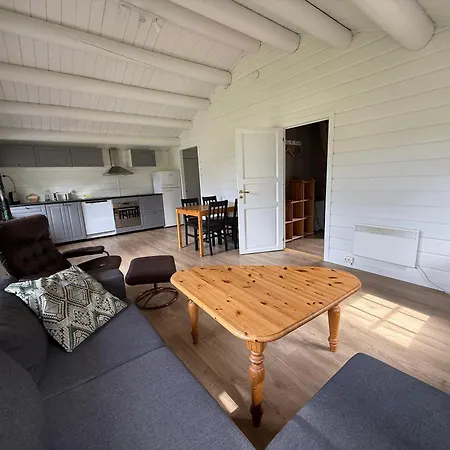 Sjoholt Camping Lodge