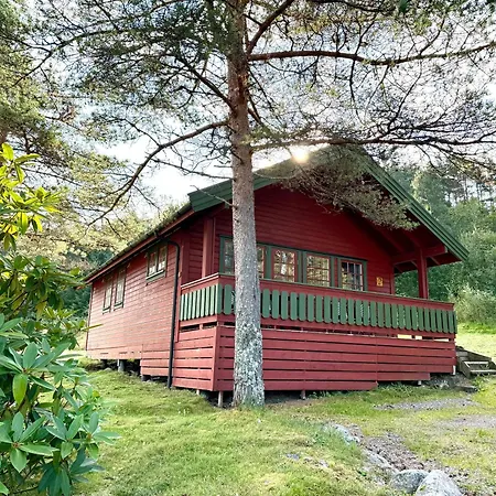 Domek letniskowy Sjoholt Camping