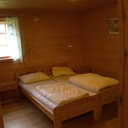 Domek letniskowy Sjoholt Camping Sjøholt