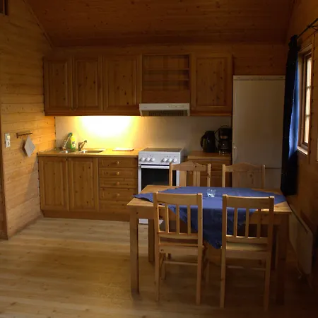 Lodge Sjoholt Camping *