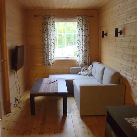 Lodge Sjoholt Camping *