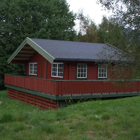 Domek letniskowy Sjoholt Camping