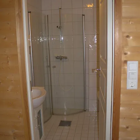 Domek letniskowy Sjoholt Camping Sjøholt