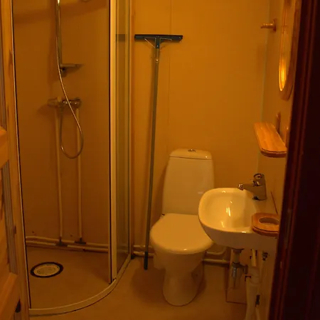 Sjoholt Camping Domek letniskowy