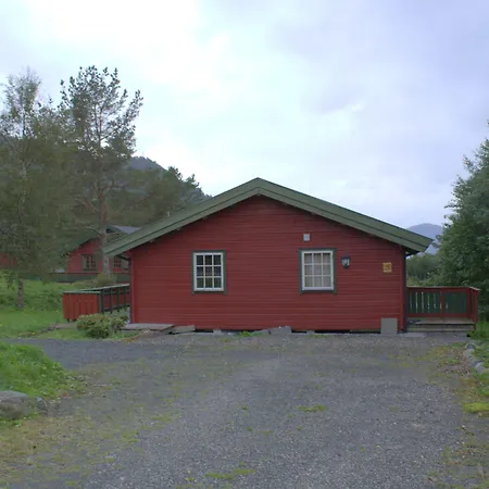 Sjoholt Camping * Sjøholt