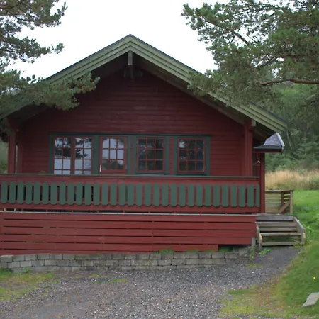 Lodge Sjoholt Camping