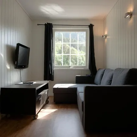 Domek letniskowy Sjoholt Camping